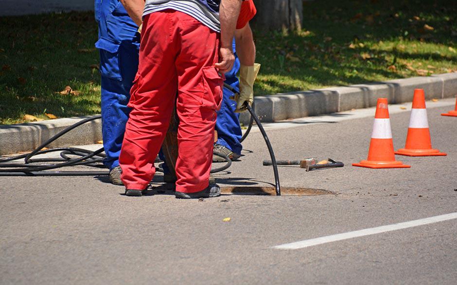 déboucheur de canalisation Garches
