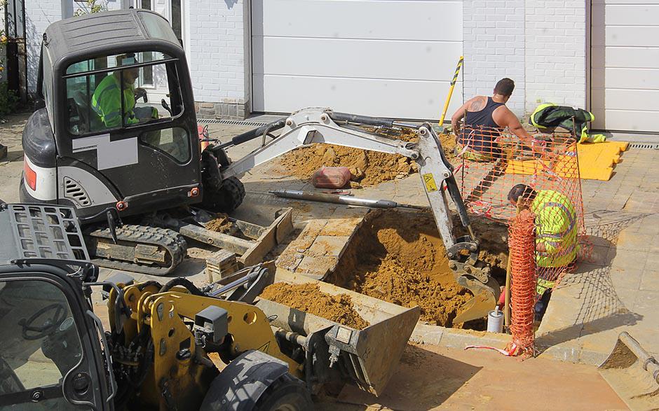 déboucheur de canalisation Courbevoie