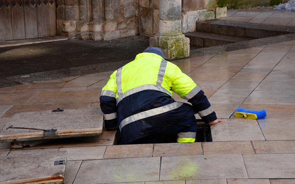 déboucheur de canalisation Courbevoie