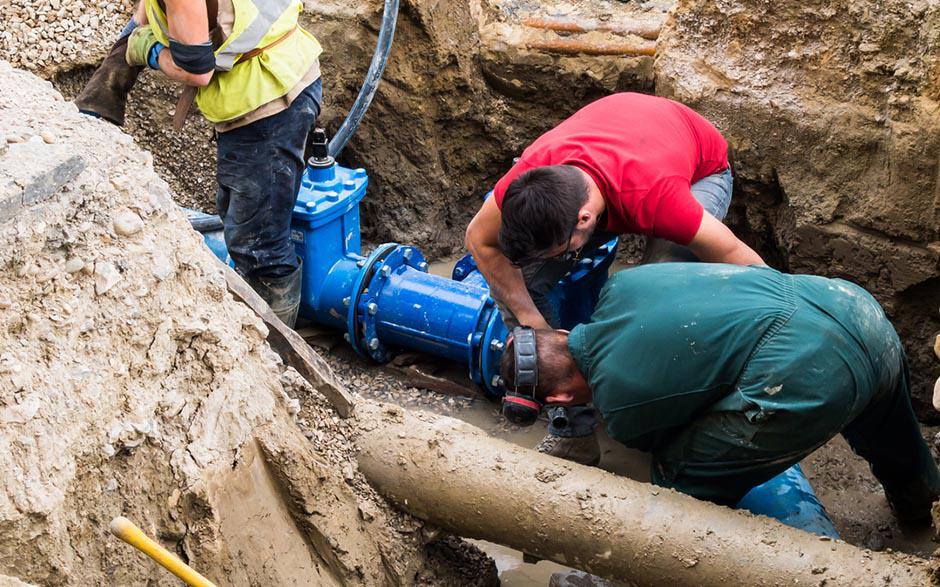 déboucheur de canalisation Courbevoie